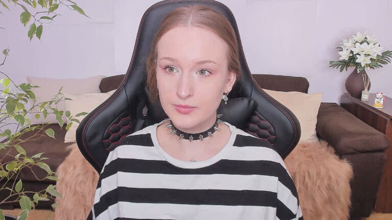 CarlyFi's Streamate show and profile