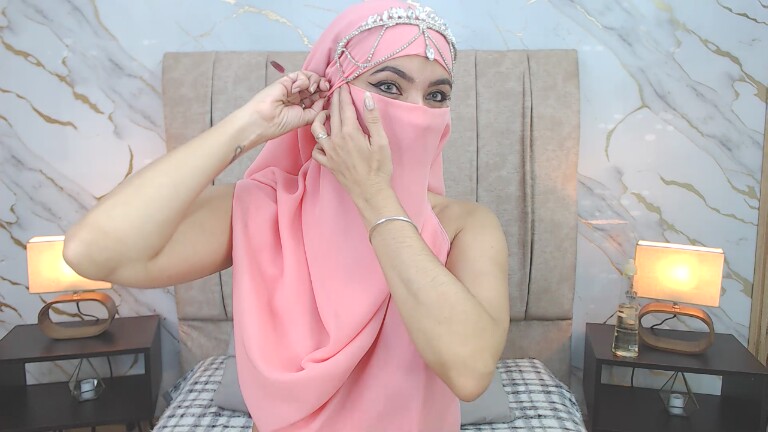 Najya_Sahar's Streamate show and profile