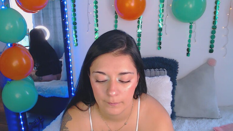 AnnyLennon's Streamate show and profile