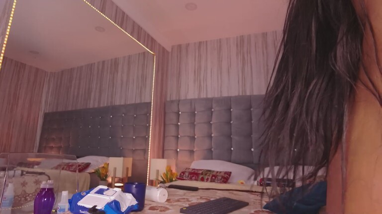 Pocahontasfg's Streamate show and profile